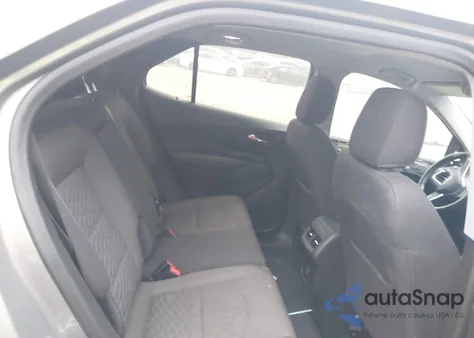 2018 Chevrolet Equinox Lt from USA, damaged, VIN 3GNAXJEV9JS531340